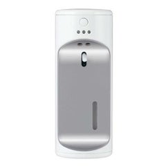 【業務用/新品】自動消毒液噴霧器ウイルッシュ AIM-AD21 直径約90×230(mm)【送料別途見積】