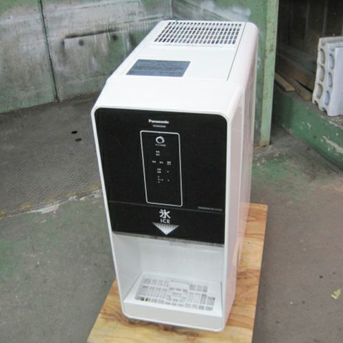 中古】チップアイスディスペンサー ホシザキ DCM-115K 幅350×奥行585