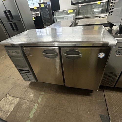 中古】冷蔵コールドテーブル フクシマガリレイ(福島工業) YRC-120RE2-F