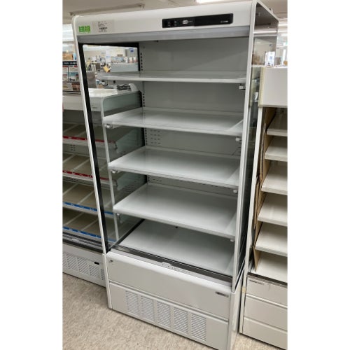 中古冷蔵多段オープンショーケース | テンポスドットコム通販サイト