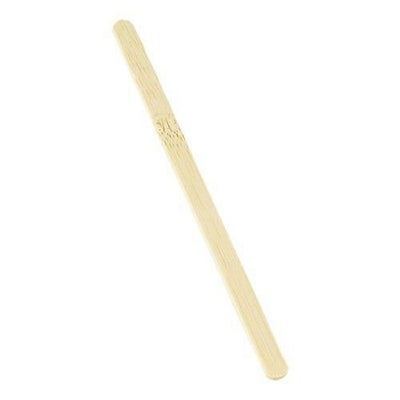 竹マドラー 140mm(100本入)767004