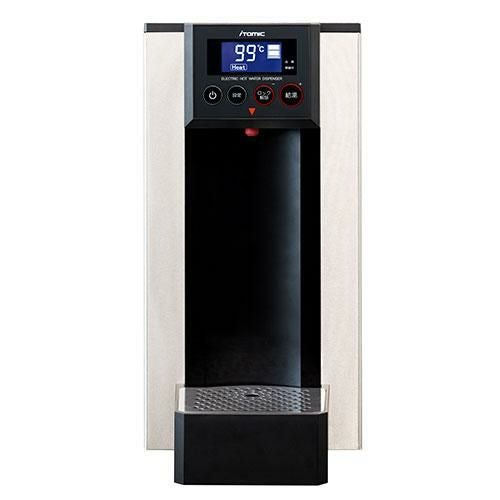 【イトミック】ホットウォーターディスペンサー(卓上電気湯沸器)EHWD-14V 幅230×奥行500×高さ450(mm)