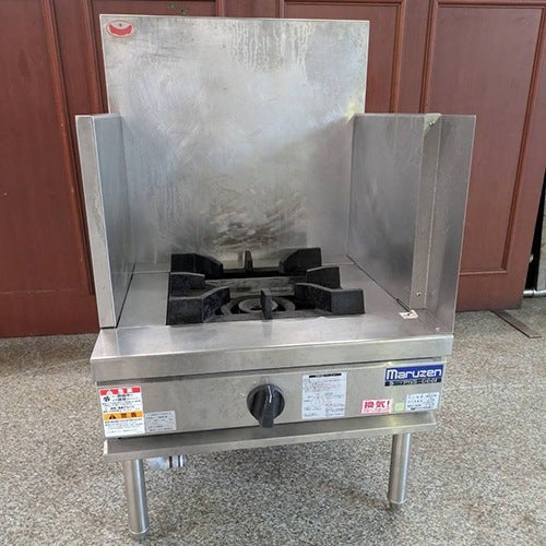 中古 美品 レンツ RD-6 中古】スープレンジ マルゼン RGS-066D 幅600×奥行600×高さ450 都市