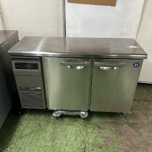 業界最長1年保証】【中古】冷蔵コールドテーブル ホシザキ RT-120MTCG