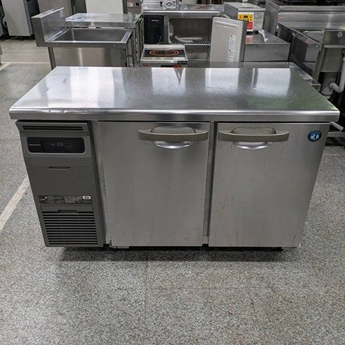 業界最長1年保証】【中古】冷蔵コールドテーブル ホシザキ RT-120MNCG