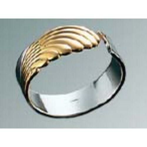 UK ナフキンリング フェザー