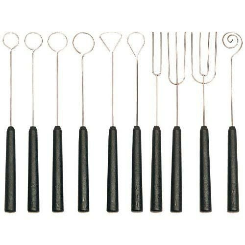 マトファー トリュフフォーク 10本セット A-79261