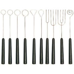 マトファー トリュフフォーク 10本セット A-79261