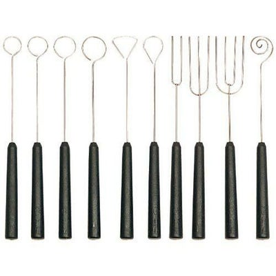 マトファー トリュフフォーク 10本セット A-79261