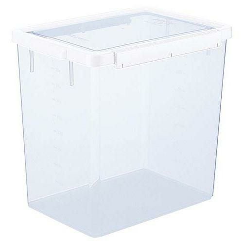 保存容器 パッセタイト ロック式 シール容器 TW-200 ホワイト