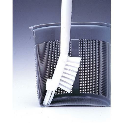 まめいた 排水口ブラシ ホワイト