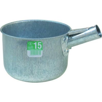 ヒシエス トタン万能杓15号