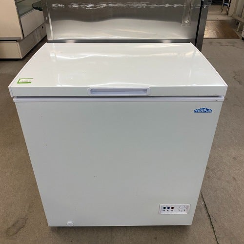 中古】冷凍ストッカー 140L テンポスオリジナル TBCF-140 幅754×奥行