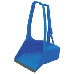 ちりとり 【HG アーバンチリトリ ブルー】 / 約337×326×H約532 /【グループA】