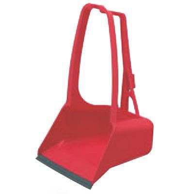 ちりとり 【HG アーバンチリトリ レッド】 / 約337×326×H約532 /【グループA】