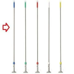 ブラシ 【HG フリーハンドルEX SUS ブルー】 EX SUS/ 90×H1,395 /【グループA】