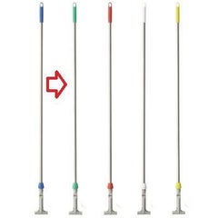 ブラシ 【HG フリーハンドルEX SUS グリーン】 EX SUS/ 90×H1,395 /【グループA】