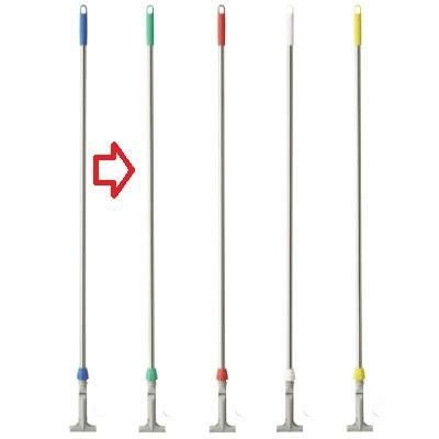 ブラシ 【HG フリーハンドルEX SUS グリーン】 EX SUS/ 90×H1,395 /【グループA】