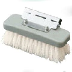 ブラシ 【HG ワンタッチブラシ ホワイト】 / 幅180 /【グループA】