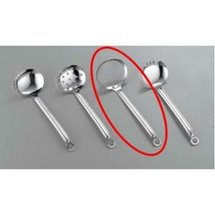 18-8 食道楽 かす揚げ 中(φ72)