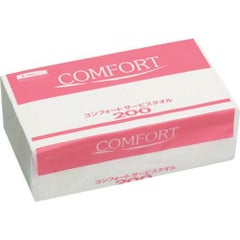 クレシア コンフォートタオル200
