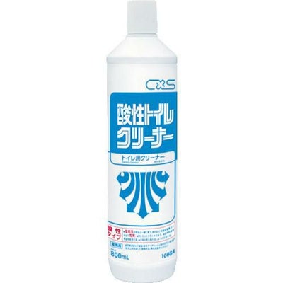 シーバイエス 洗浄剤 酸性トイレクリーナー 800ml