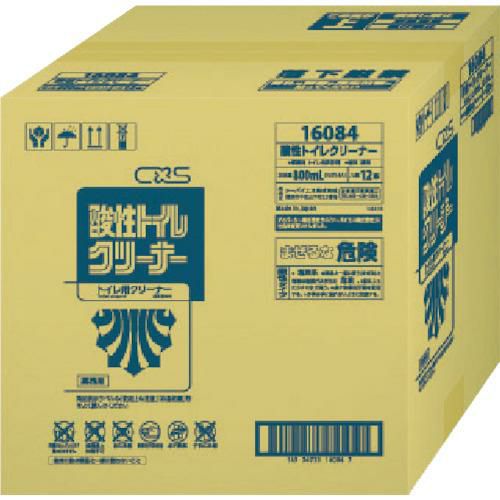 シーバイエス 洗浄剤 酸性トイレクリーナー 800ml