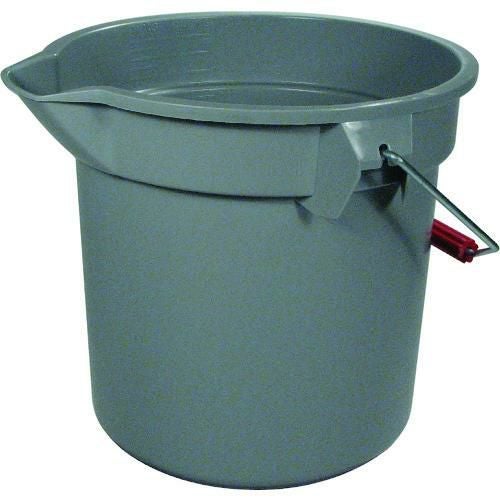 エレクター ブルートバケツL・グレー 13.2L