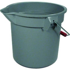 エレクター ブルートバケツL・グレー 13.2L