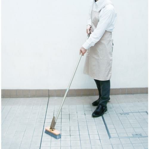 azuma HW287 縦横デッキブラシST20L