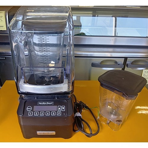 中古】エクリプスブレンダー ハミルトンビーチ HBH755 幅220×奥行270