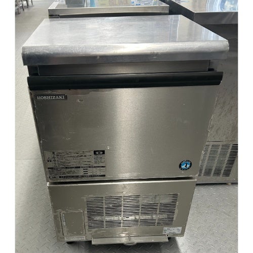 中古】チップアイスメーカー 60kg ホシザキ CM-60A 幅500×奥行450×高さ