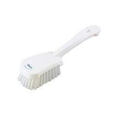 ブラシ 【ヴァイカン ハンドル付ブラシ ハードタイプ 4192 ホワイト】 / 70×250 /【グループA】