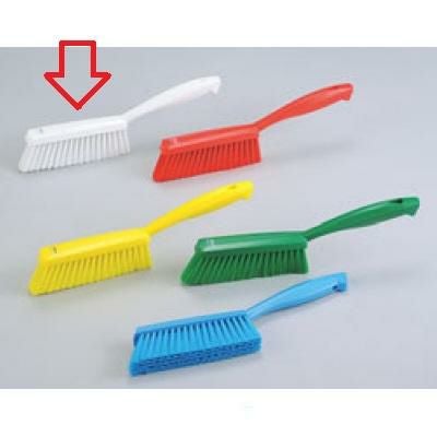 ブラシ 【ヴァイカン ベーカリーブラシ ソフトタイプ 4587 ホワイト】 / 30×325 /【グループA】