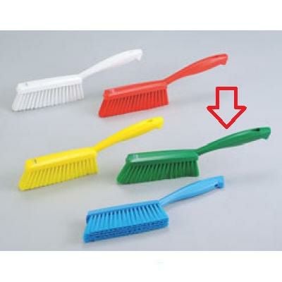 ブラシ 【ヴァイカン ベーカリーブラシ ソフトタイプ 4587 グリーン】 / 30×325 /【グループA】