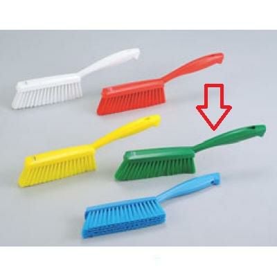 ブラシ 【ヴァイカン ベーカリーブラシ ミディアム 4589 グリーン】 / 30×325 /【グループA】