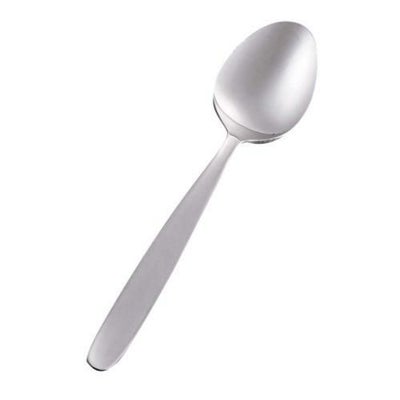 ＡＳ １８－０ ロングベビースプーン 穴無（１７３ｍｍ）