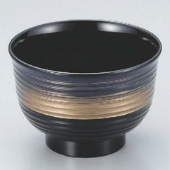 3.3寸美里荒筋汁椀 紫金かすみ