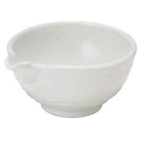 小鉢 粉引釉 13cm片口小鉢