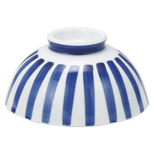 飯椀 ゴス十草 中平