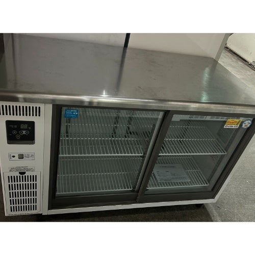 中古】台下冷蔵ショーケース フクシマガリレイ(福島工業) TGC-40RE1 幅