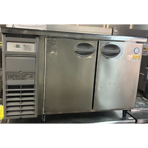 中古】冷蔵コールドテーブル フクシマガリレイ(福島工業) YRC-120RE2