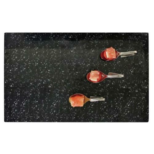 シェルフ ラック 【GNトレイ マーブル&スレート 1/1 METS-5332GA】 GN Holder Bamboo METS-5332GA