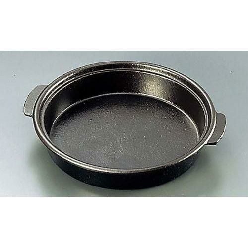 アルミ 陶板焼皿丈 特深型(深さ35)