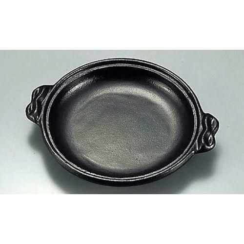 アルミ 陶板焼皿丈 ミニミニ