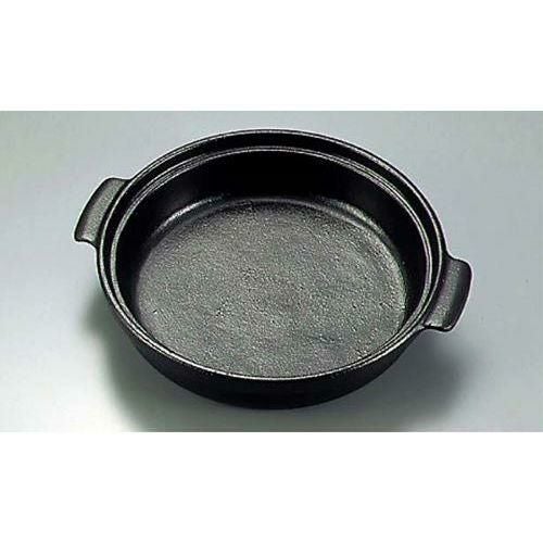 アルミ 陶板焼皿丈 ミニ 特深型