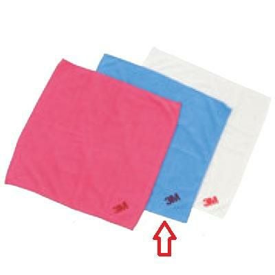 ３Ｍ スコッチブライト 飲食店用高耐久ふきん Ｎｏ．２０１２ 青