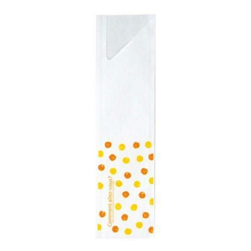 箸袋 【洋風箸袋(500枚入)PH-01 ジョイ】 / 35×135 食器//小物送料対象商品