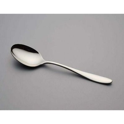 デザートスプーン 【18-10 ジェンヌ No.5800 デザートスプーン】 / 全長:181 /【グループA】