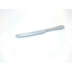 18-8 エリザベス デザートナイフ(H・H)ノコ刃無